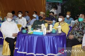 Kemenkumham Gorontalo safari Ramadhan perkuat sinergi antar instansi