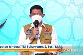 Kepala BNPB: Akhir April cuaca ekstrem dominasi sebagian Indonesia