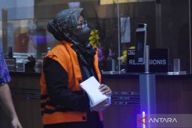 KPK anggap bantahan Ade Yasin adalah lumrah