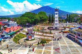 Pemerhati: Kota Bukittinggi harus siap hadapi "ledakan" wisatawan saat libur Lebaran