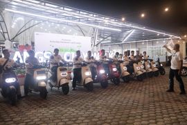 PLN kampanyekan program kendaraan listrik di Aceh
