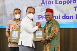 Pemkab Pidie raih opini WTP ketujuh