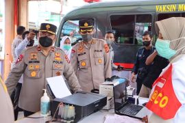 Wakapolda Aceh tinjau pos pelayanan operasi ketupat