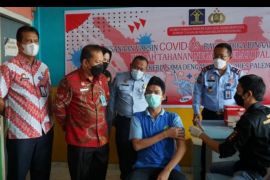 73 narapidana anak di Sumsel terima remisi khusus lebaran Idul Fitri