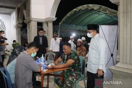 PMI HSS jemput bola berbagi sedekah berbagi darah