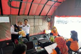 BPBD Jatim dirikan tujuh pos pantau protokol kesehatan di jalur mudik