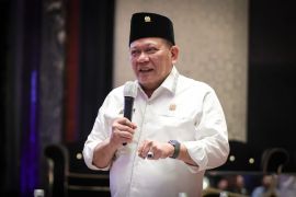 LaNyalla cek kesiapan haji 2022