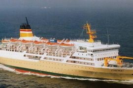 KM Ciremai angkut gratis pemudik sepeda motor dari Tanjung Priok