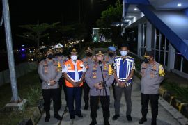 Penerapan "one way" ruas tol Japek KM 47-GT Kalikangkung KM 414 diperpanjang