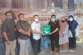 Buka puasa bersama PT SAM dan awak media bina kemitraan perusahaan