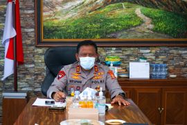 Polda Malut soroti premanisme di jalan trans Sofifi-Halteng saat mudik, tunggu aksi Polri