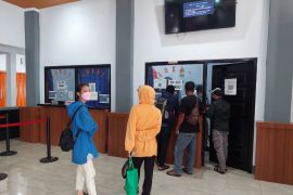 Arus mudik gunakan kapal fery di Ternate meningkat 80 persen, begini penjelasannya