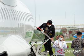 Citilink dan Wings Air layani penerbangan di Bandara Trunojoyo Sumenep