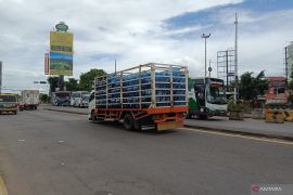 Pemudik roda dua diimbau tidak melebihi kapasitas kendaraan
