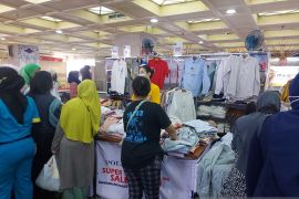 Pasar Tanah Abang tutup libur Idul Fitri mulai Minggu