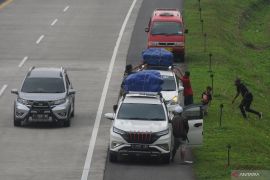 One Way Tol Jakarta-Cikampek diperpanjang hingga Tol Semarang-Solo