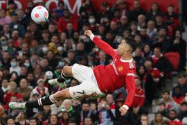 Bayern Muenchen tak minat gaet Cristiano Ronaldo