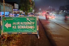 Dishub Kudus siapkan jalur alternatif mudik Lebaran
