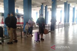 31.516 penumpang lakukan perjalanan lewat Tirtonadi sejak H-7 Lebaran