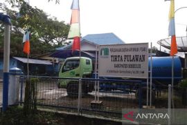 Tidak bayar listrik, PLN putuskan sambungan ke PDAM