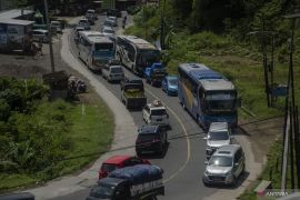 Polresta Bandung survei jalur menjelang Operasi Ketupat Lodaya 2023