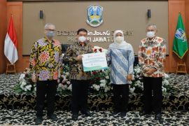 Sasar masyarakat pra sejahtera, PT PII salurkan paket Ramadhan di Jatim