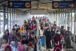 Akhirnya mudik lagi demi rindu kampung halaman