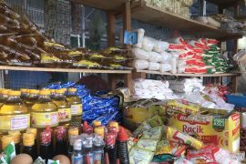Harga gula pasir naik tipis di Ambon jelang Lebaran