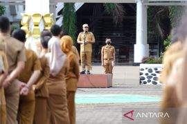Pemprov Sulsel rampungkan pembayaran TPP ASN dan gaji non-ASN hingga April 2022