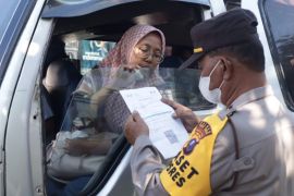 Karo SDM Poldasu tinjau pintu tol Tebing Tinggi