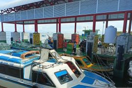 Penumpang speedboat di Tengkayu I Tarakan melonjak 50 persen
