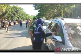 Jelang libur panjang, situasi lalu lintas jadi perhatian tim gabungan