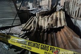 Kadis Damkar imbau pemudik waspada kebakaran sebelum tinggalkan rumah