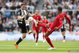 Liga Inggris: Klopp konfirmasi Joel Matip derita cedera ACL