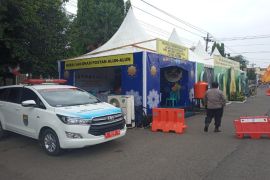 Tujuh titik layanan kesehatan pemudik di Kabupaten Batang