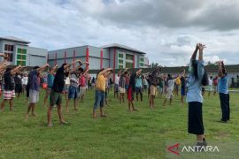 Lapas Mataram mengusulkan 587 narapidana dapat remisi Idul Fitri 1443 H