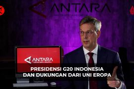 International Corner - Komitmen Uni Eropa untuk perkuat kerja sama dengan Indonesia (3)