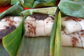 Kue Balok Menes, kudapan khas Pandeglang teman berbuka puasa