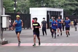 Menpora ajak masyarakat tetap olahraga di bulan Ramadhan