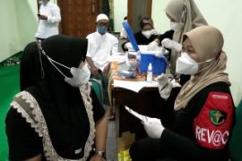 PC NU kota Malang kejar target 1 juta vaksinasi booster