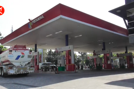 Pertamina siap amankan pasokan BBM di Jateng dan DIY selama Lebaran
