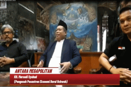 Ponpes Darul Uchwah Depok gelar pelatihan ekonomi digital