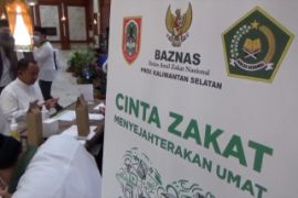Wapres dorong penyaluran ZIS tepat sasaran melalui Baznas