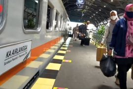 KAI Daop 8 Surabaya operasikan 6 kereta tambahan untuk angkutan mudik