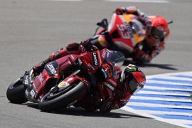 Statistik pascakualifikasi  MotoGP Spanyol