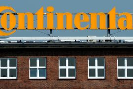 Continental berharap krisis pasokan chip bisa mereda di akhir 2022