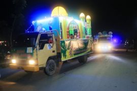 Pemkot Tanjungpinang gelar takbir