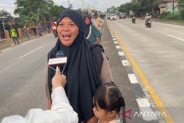 Cerita warga sekitar Jembatan Sewo tentang tradisi Tawur