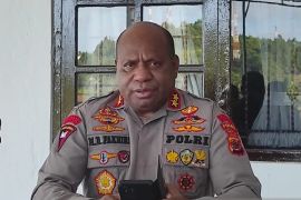 Kapolda Papua: Shalat Id di daerah rawan dilaksanakan dalam masjid