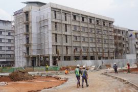 Rumah susun buruh industri di Batang Jateng dibangun Kementerian PUPR